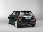 Mini Cooper SD 2014 года